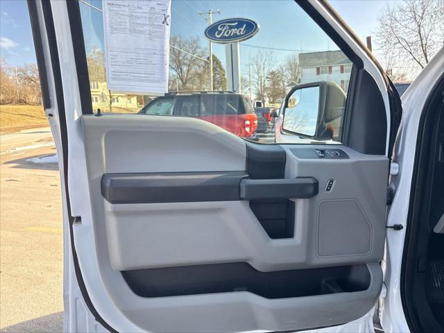 used 2019 Ford F-150 car, priced at $18,990