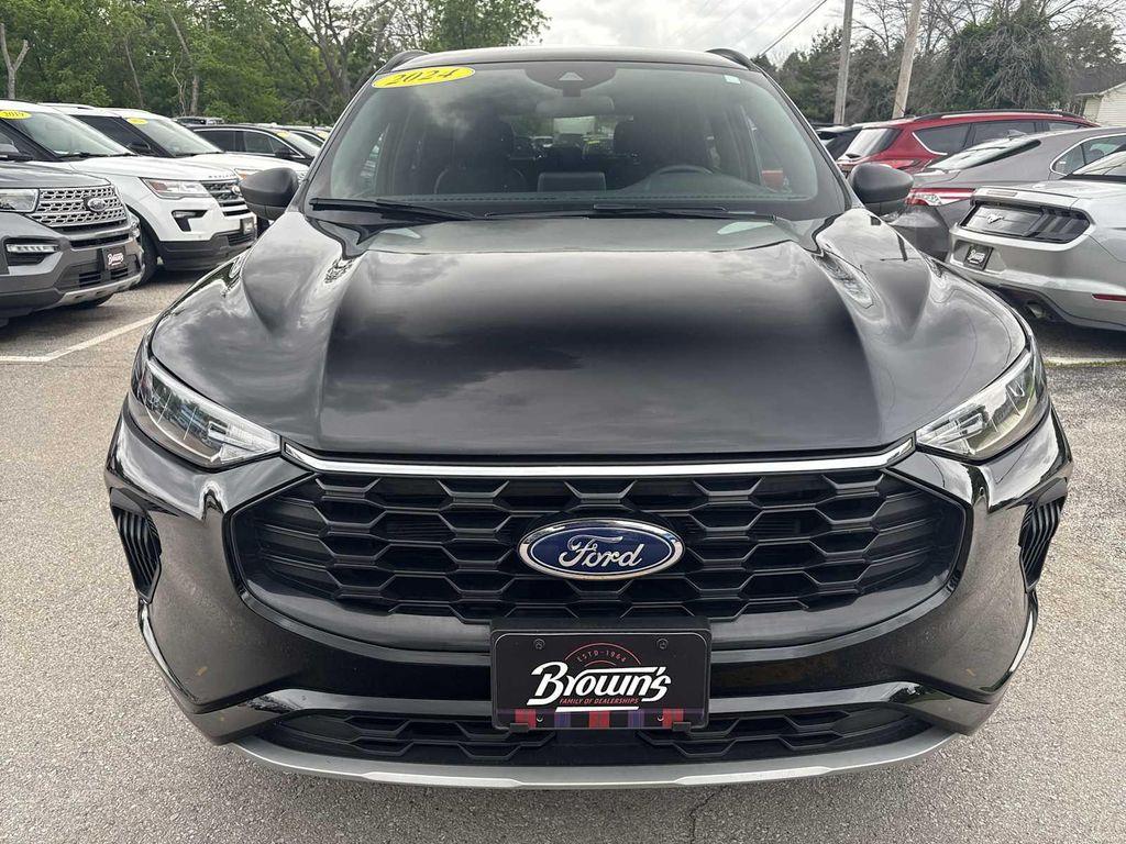 used 2024 Ford Escape car, priced at $24,490