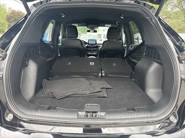 used 2024 Ford Escape car, priced at $27,990