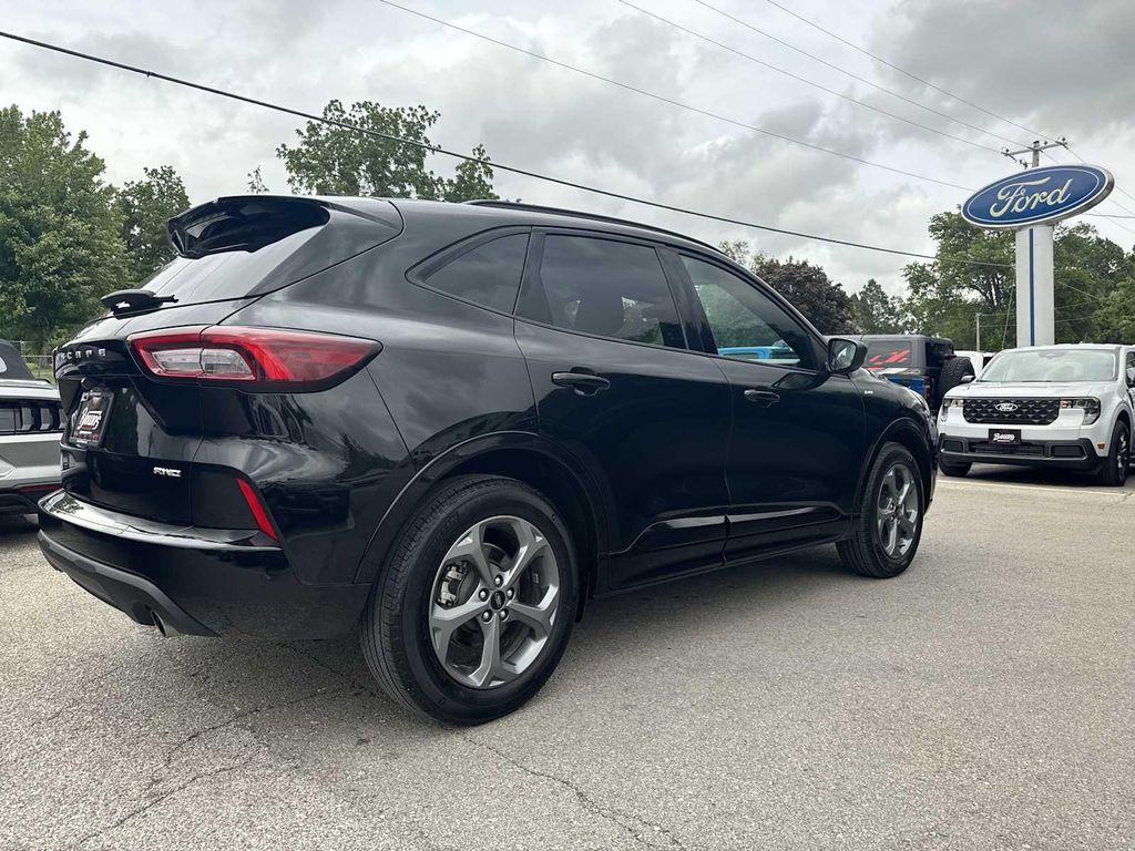 used 2024 Ford Escape car, priced at $24,490