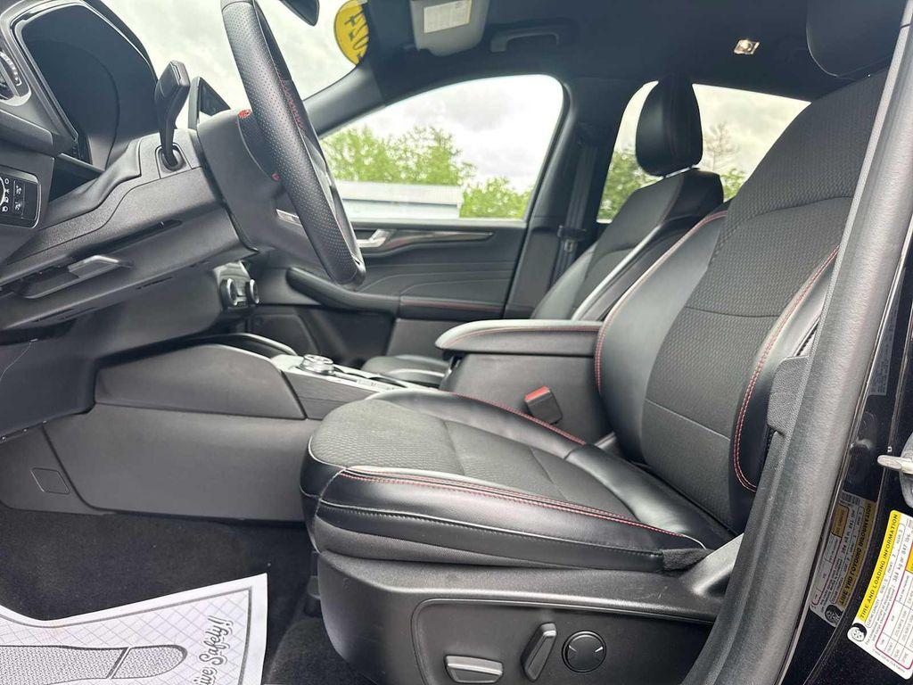 used 2024 Ford Escape car, priced at $24,490