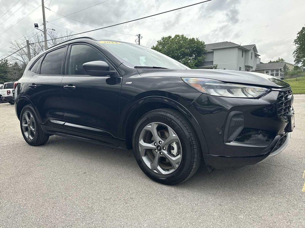 used 2024 Ford Escape car, priced at $24,490