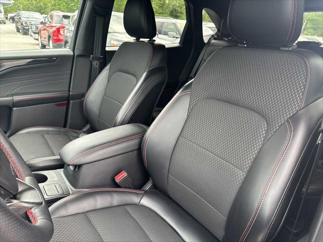 used 2024 Ford Escape car, priced at $27,990