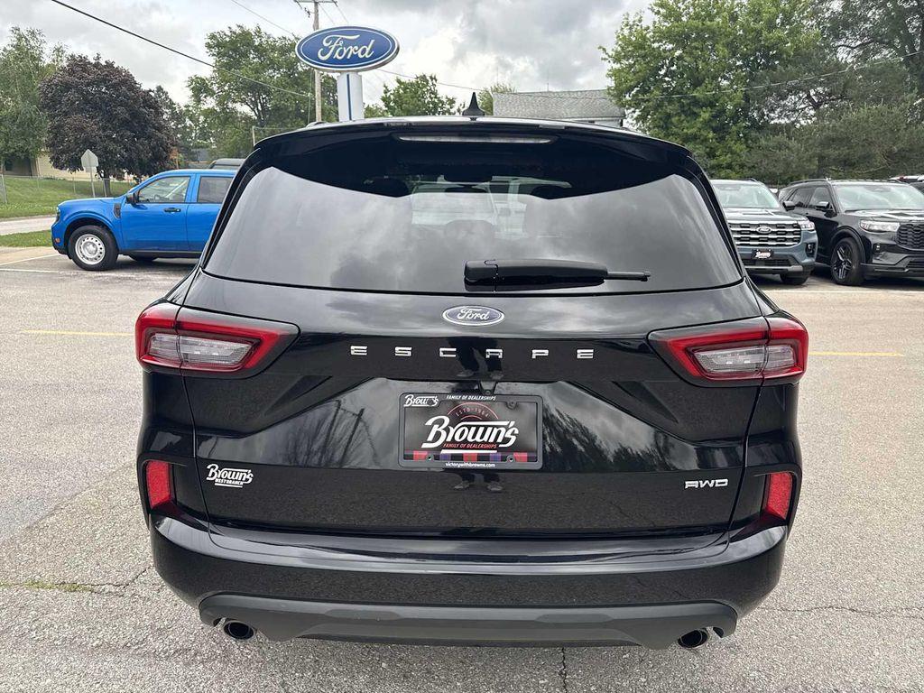 used 2024 Ford Escape car, priced at $24,490