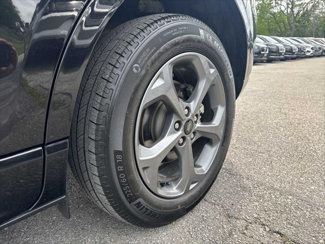 used 2024 Ford Escape car, priced at $27,990