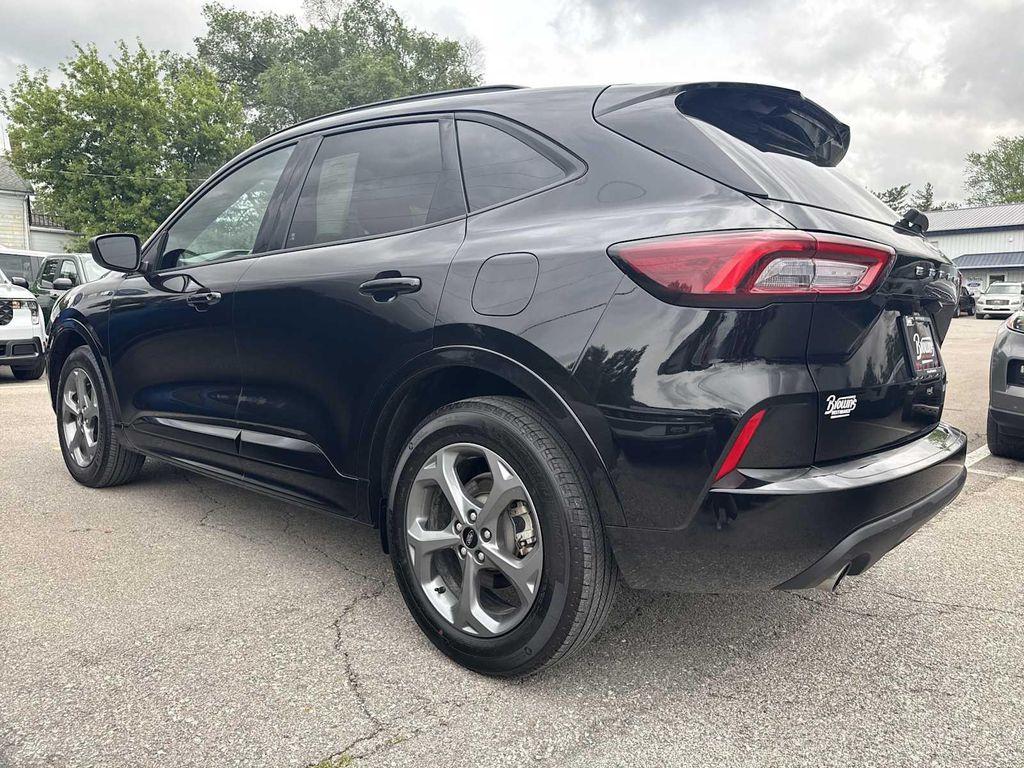 used 2024 Ford Escape car, priced at $24,490