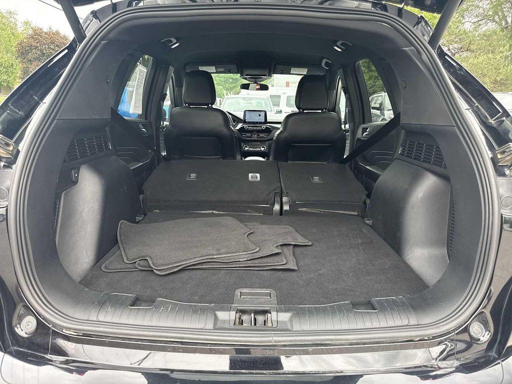 used 2024 Ford Escape car, priced at $24,490