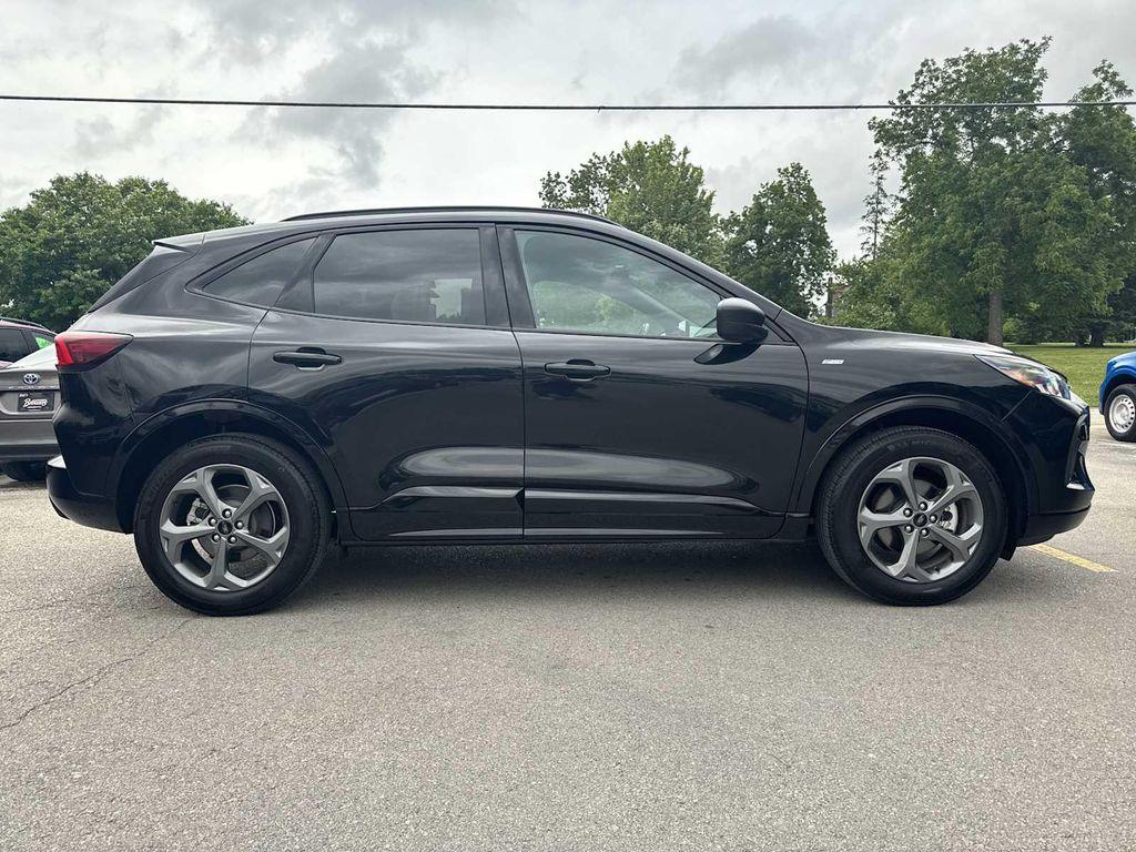 used 2024 Ford Escape car, priced at $24,490