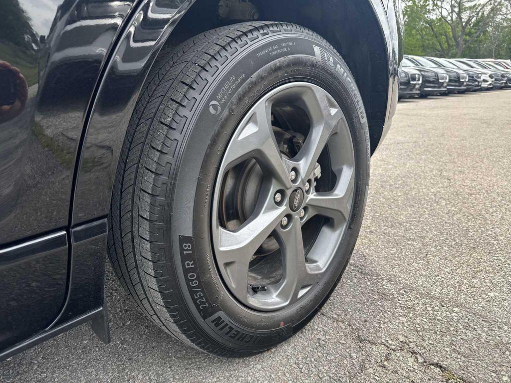 used 2024 Ford Escape car, priced at $24,490