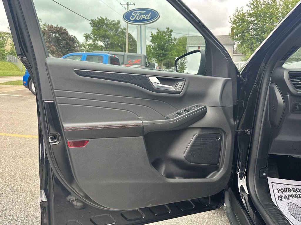 used 2024 Ford Escape car, priced at $24,490