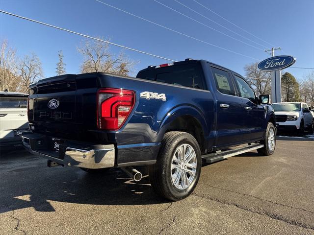 new 2025 Ford F-150 car, priced at $69,869