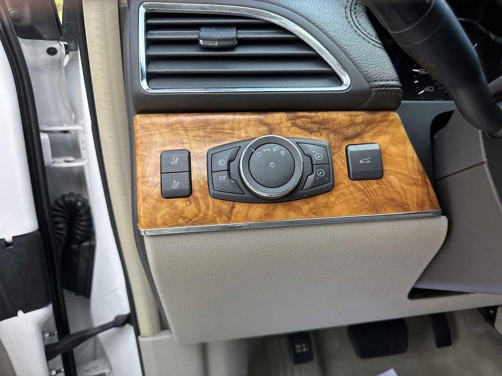 used 2012 Lincoln MKX car, priced at $10,990