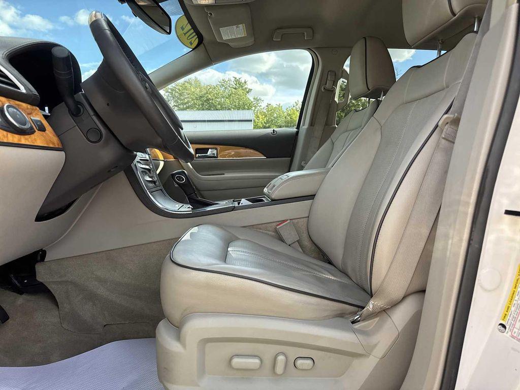 used 2012 Lincoln MKX car, priced at $10,990