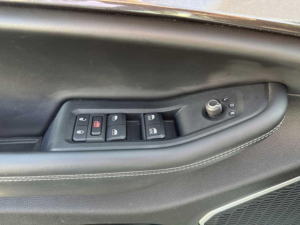 used 2022 Jeep Grand Cherokee L car, priced at $27,990