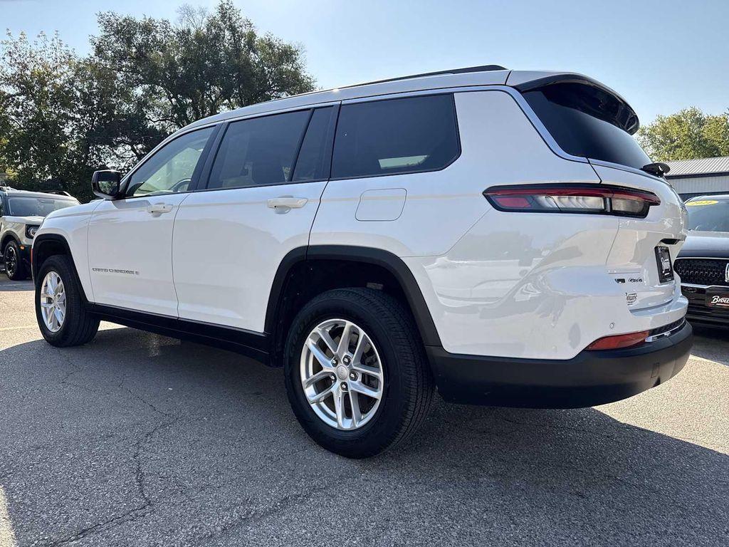 used 2022 Jeep Grand Cherokee L car, priced at $27,990