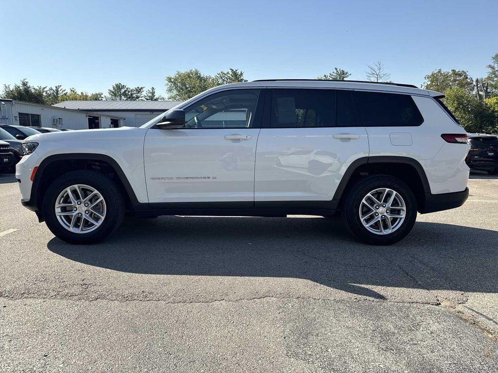 used 2022 Jeep Grand Cherokee L car, priced at $27,990
