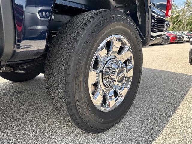 new 2025 Ford F-350 car, priced at $71,320