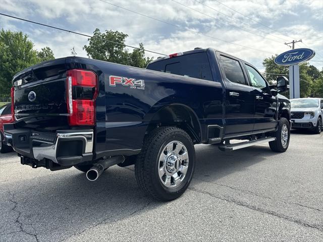 new 2025 Ford F-350 car, priced at $71,320