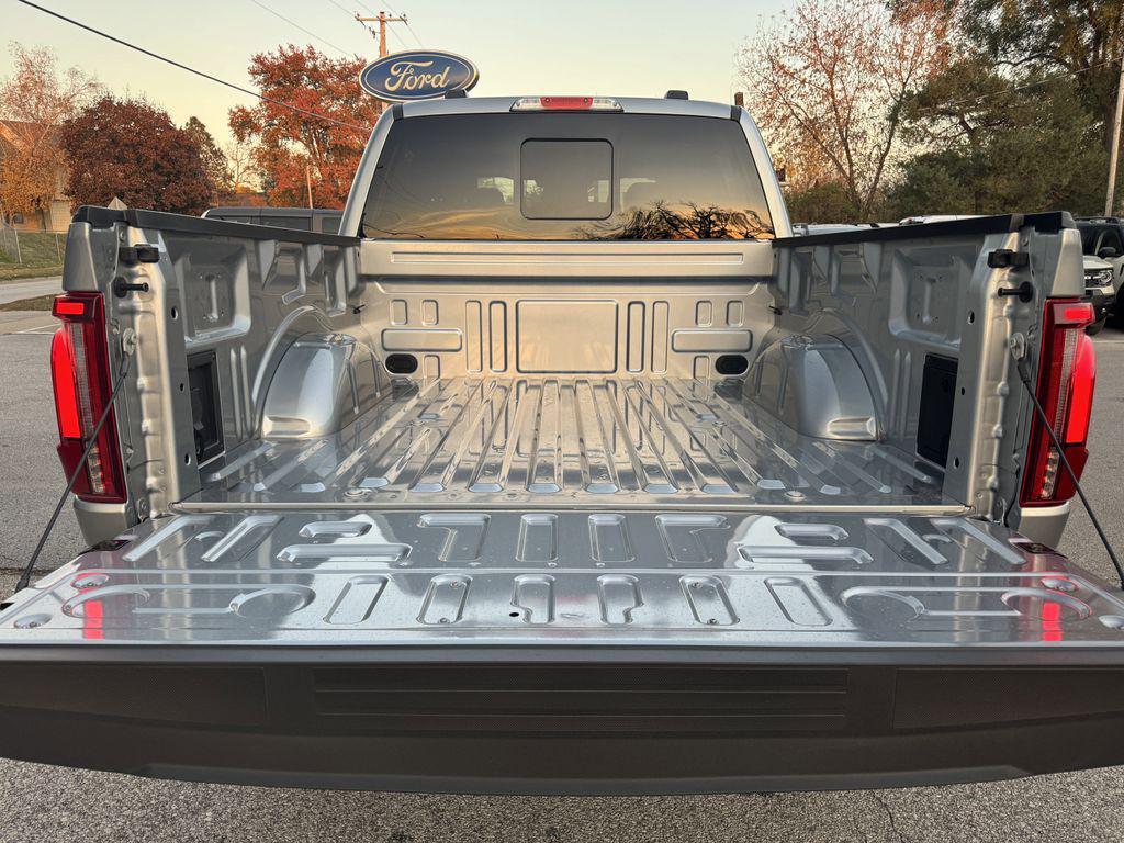 new 2025 Ford F-150 car, priced at $68,379