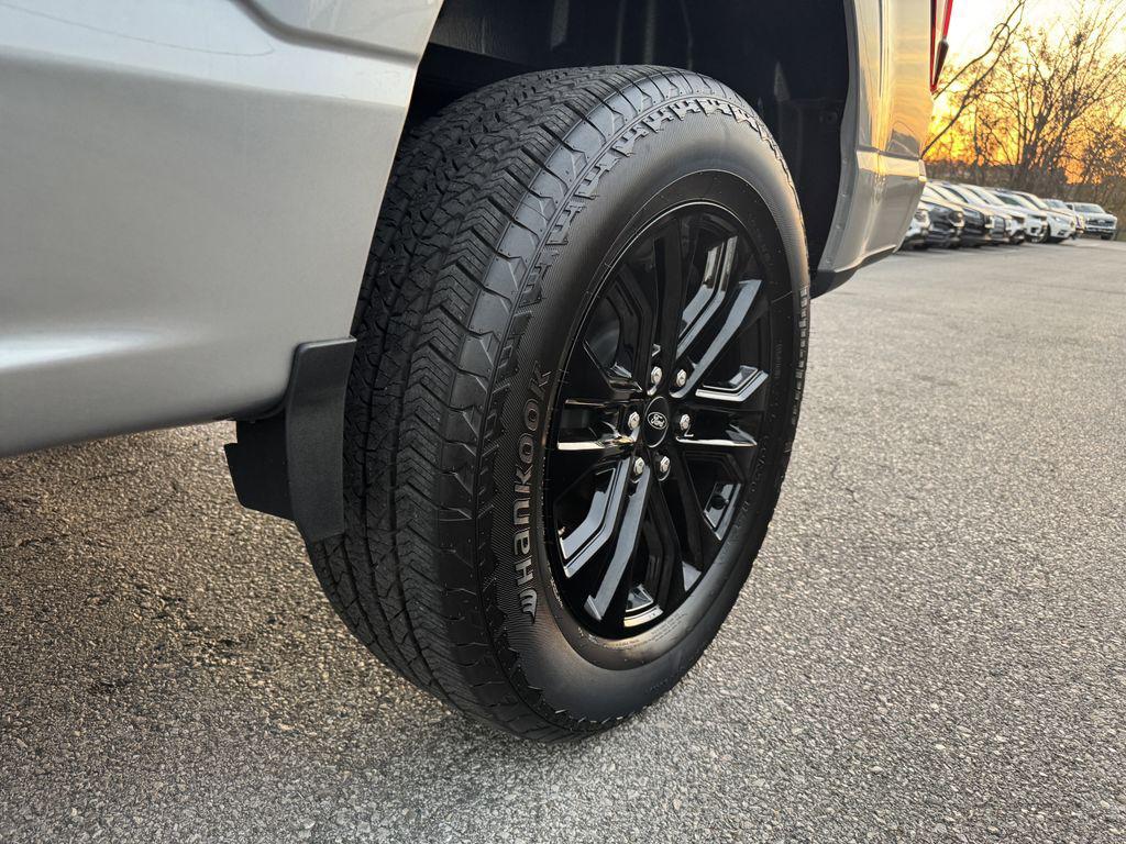 new 2025 Ford F-150 car, priced at $68,379