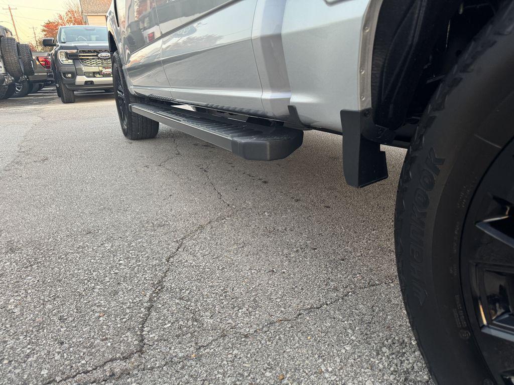 new 2025 Ford F-150 car, priced at $68,379