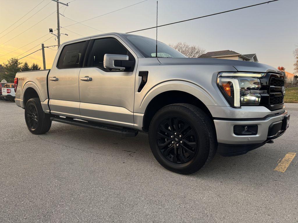 new 2025 Ford F-150 car, priced at $68,379