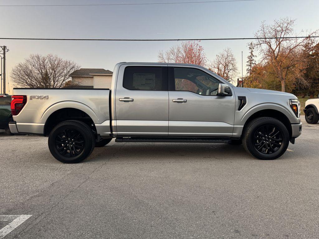 new 2025 Ford F-150 car, priced at $68,379
