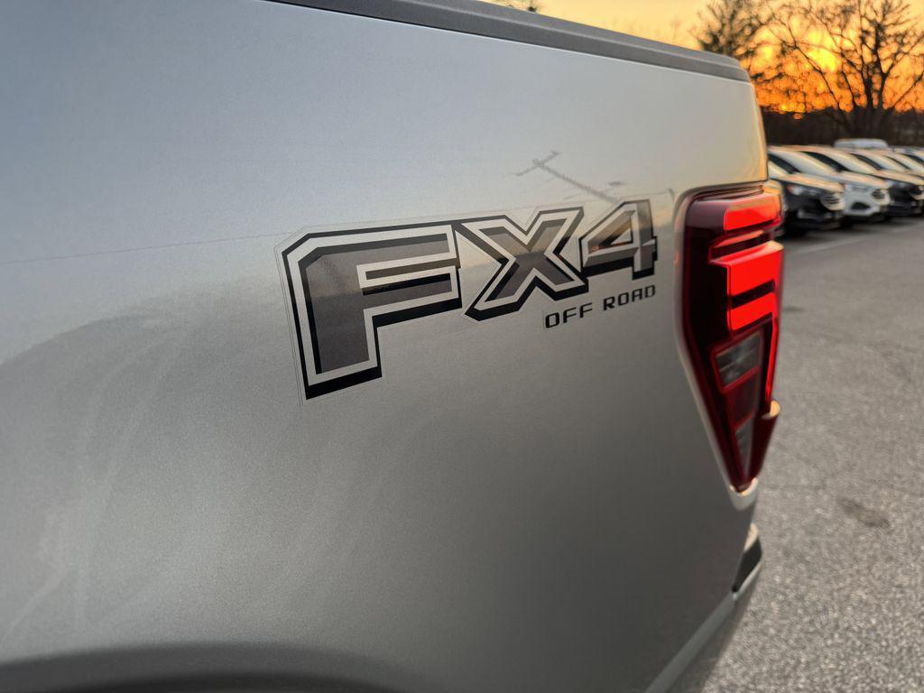 new 2025 Ford F-150 car, priced at $68,379