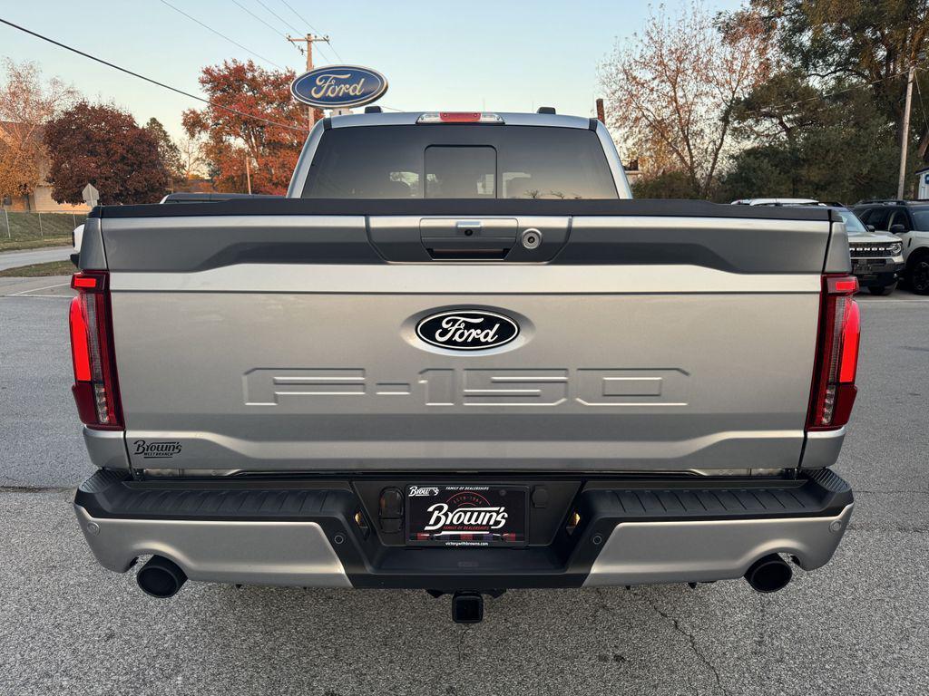 new 2025 Ford F-150 car, priced at $68,379