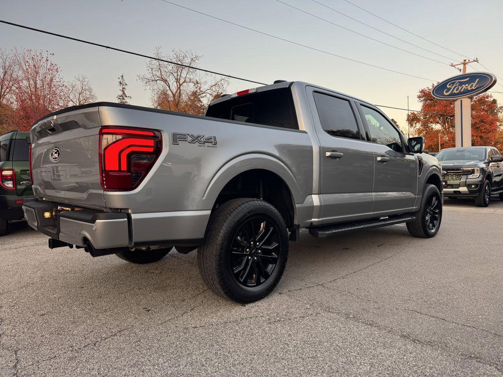 new 2025 Ford F-150 car, priced at $68,379