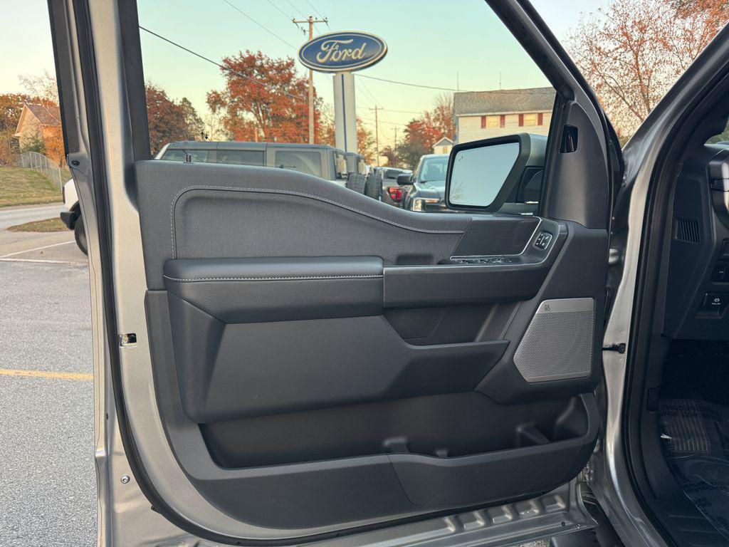 new 2025 Ford F-150 car, priced at $68,379