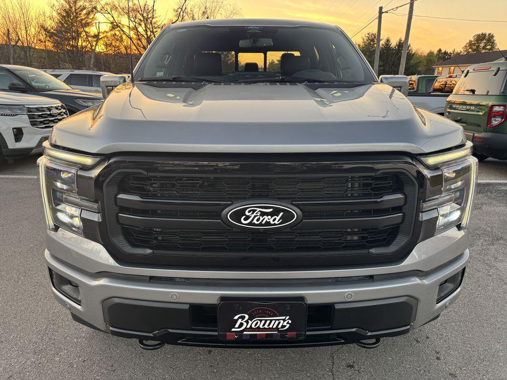 new 2025 Ford F-150 car, priced at $68,379