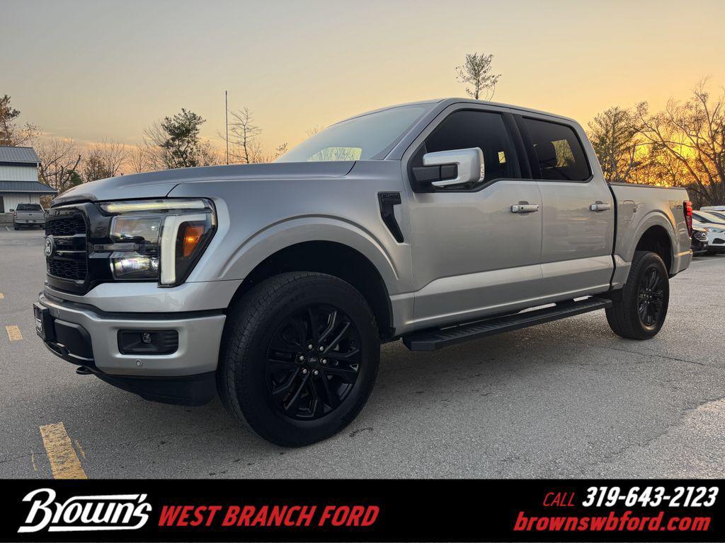 new 2025 Ford F-150 car, priced at $68,379
