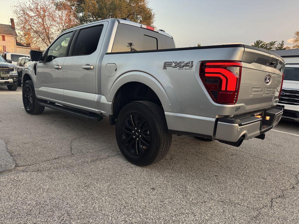 new 2025 Ford F-150 car, priced at $68,379