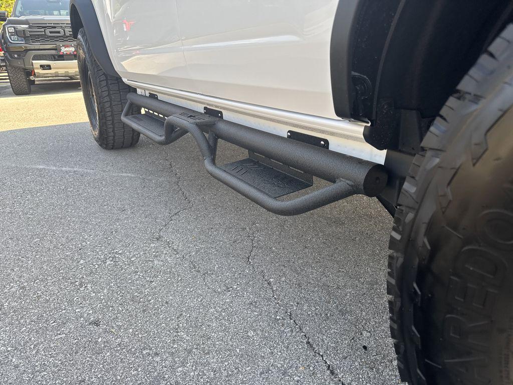 new 2025 Ford Bronco car, priced at $44,634