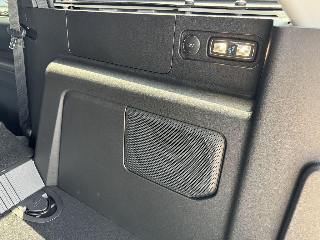 new 2025 Ford Bronco car, priced at $44,634