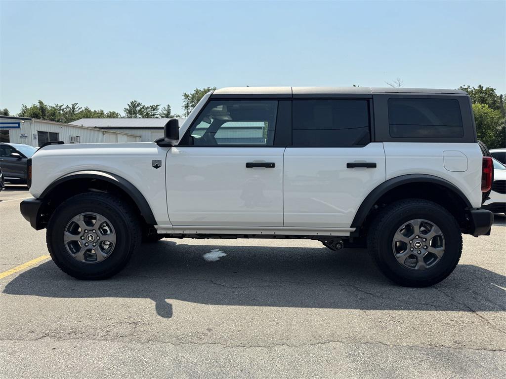 new 2025 Ford Bronco car, priced at $46,134
