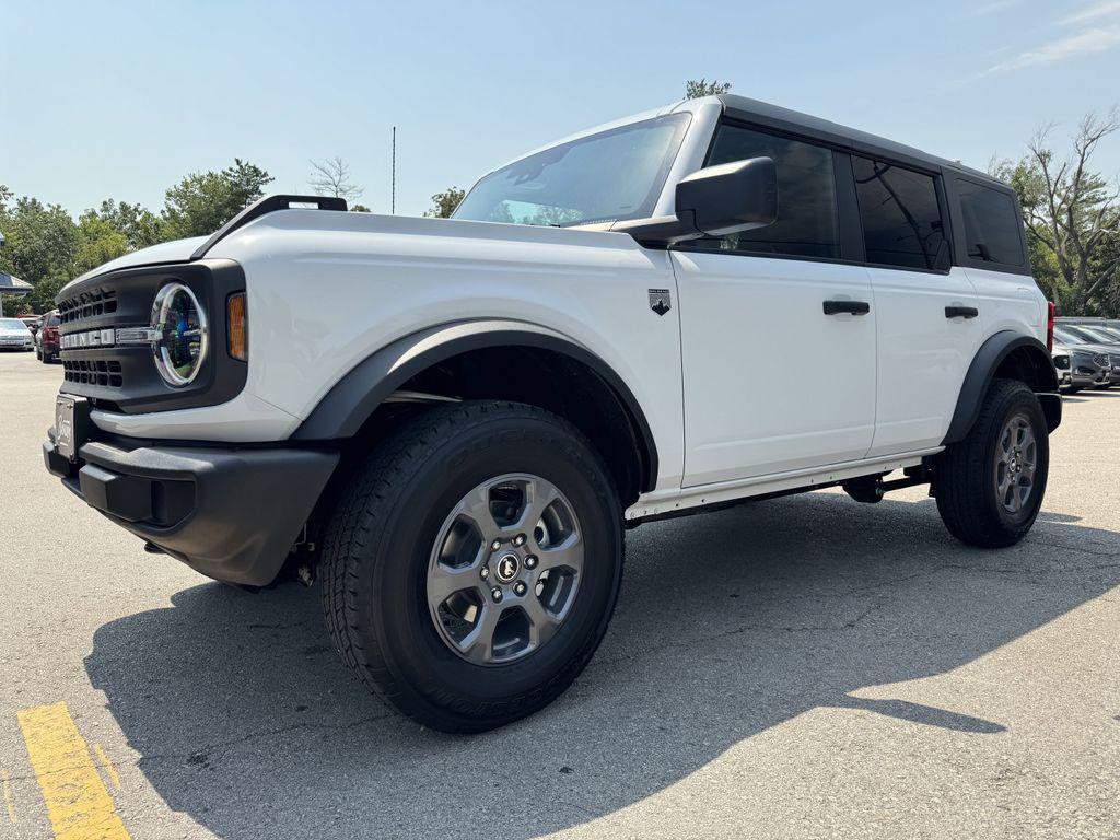 new 2025 Ford Bronco car, priced at $44,634