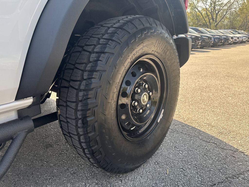 new 2025 Ford Bronco car, priced at $44,634