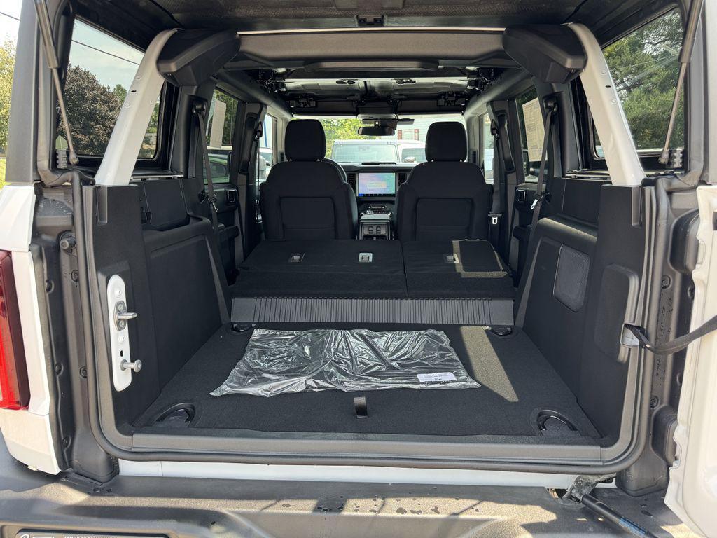 new 2025 Ford Bronco car, priced at $44,634