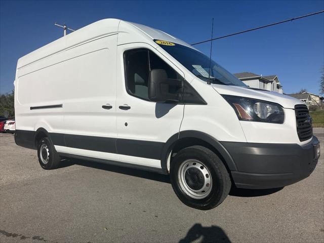 used 2016 Ford Transit-350 car, priced at $12,750