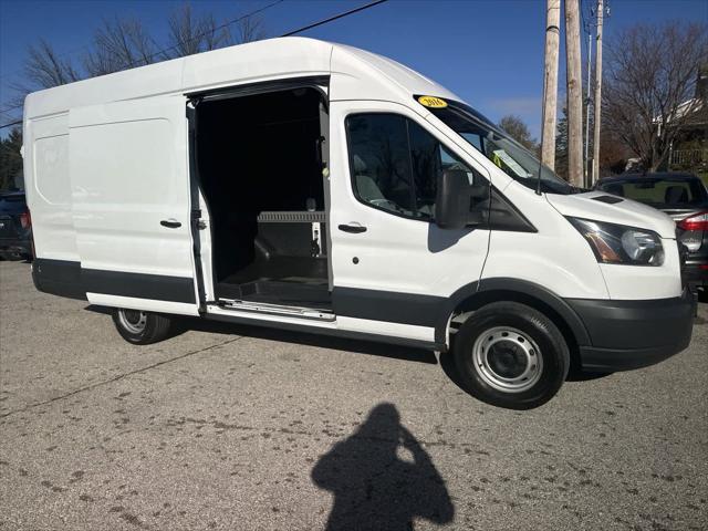 used 2016 Ford Transit-350 car, priced at $14,990