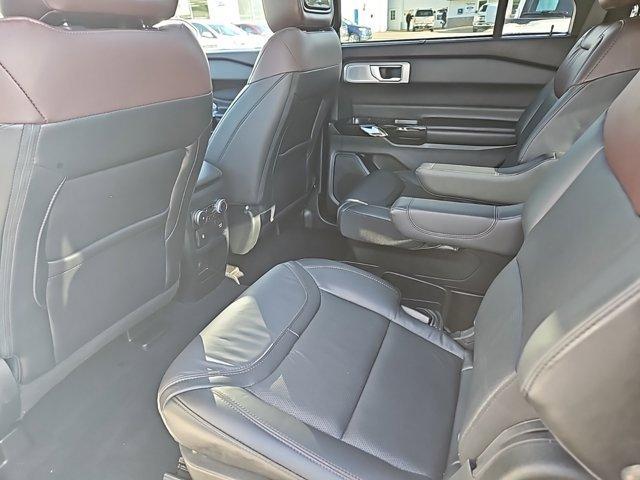 used 2021 Ford Explorer car, priced at $37,750