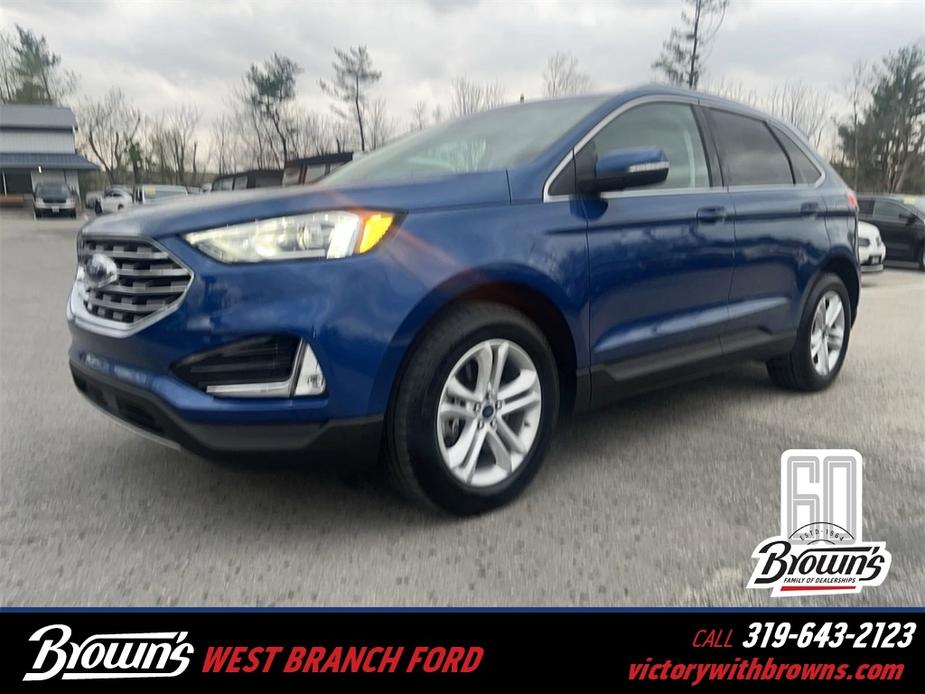 used 2020 Ford Edge car, priced at $24,490