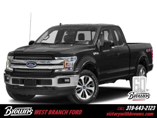 used 2019 Ford F-150 car, priced at $27,990