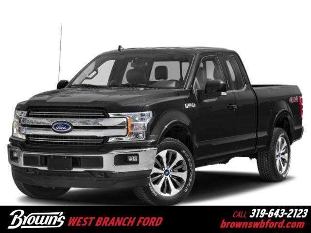 used 2019 Ford F-150 car, priced at $27,490