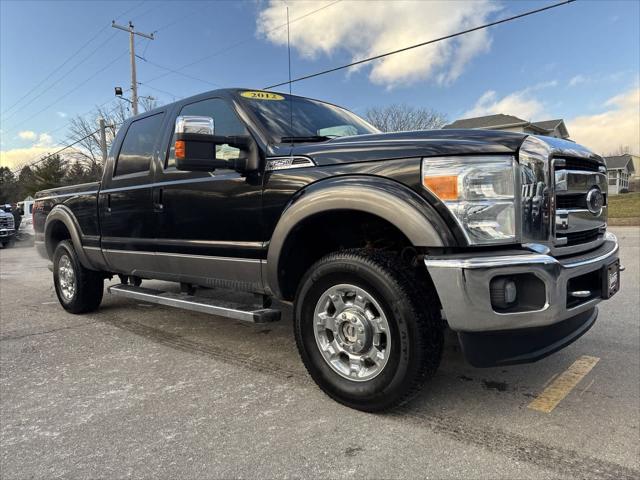 used 2012 Ford F-250 car, priced at $12,990