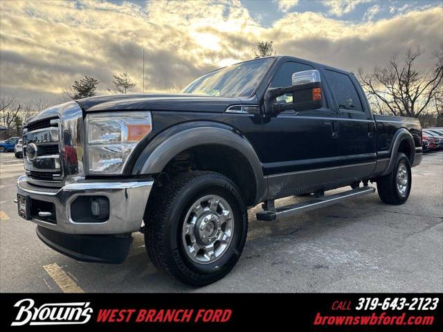 used 2012 Ford F-250 car, priced at $11,990