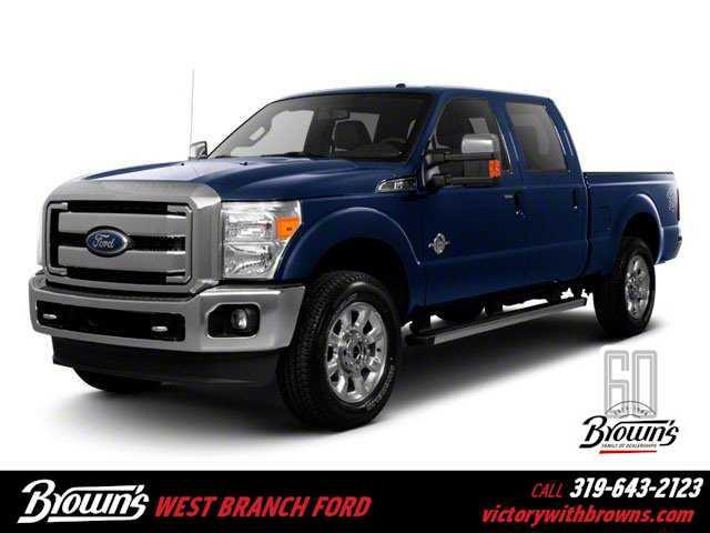 used 2012 Ford F-250 car, priced at $12,990