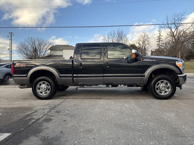 used 2012 Ford F-250 car, priced at $12,990